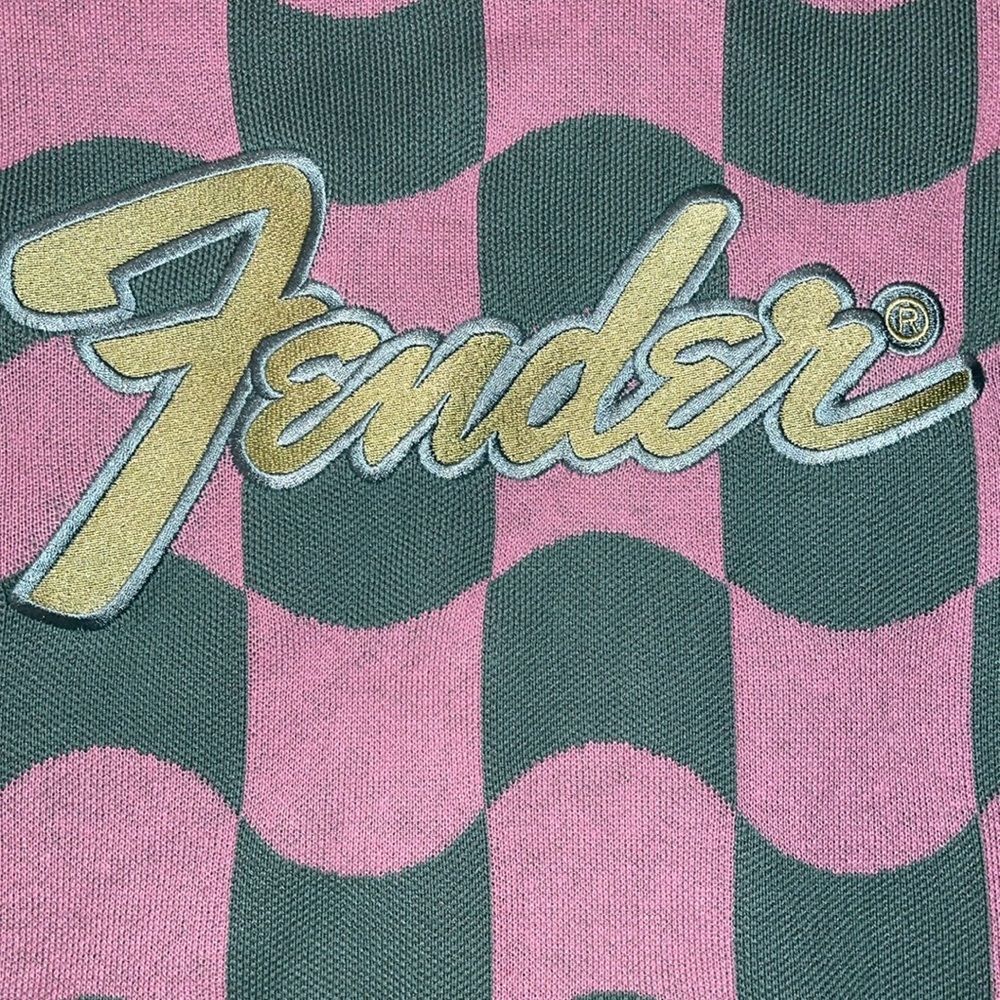 Fender embroidered Sweater, size L - Picture 3 of 4